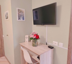 3-местный номер полулюкс с балконом в Солнце Тургенева