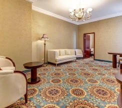 Семейный номер в Nevskiy Eclectic by Akyan