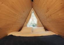 A-Frame в Утрау