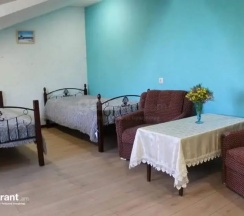Двухместный номер Standard с балконом и с видом на сад (2 отдельные кровати) в Гостевой дом Edema B&B