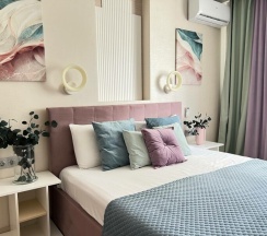 Однокомнатный Комфорт 108 в Frukty Rent