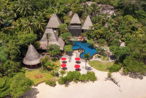 Остров Маэ: Вилла/Бунгало Anantara Maia Seychelles Villas