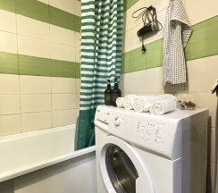 Квартира в Апартаменты на Мира д. 29 кв.3
