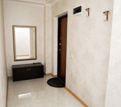 М.Горького 85Б. 1-комн.кв., 7-этаж, 112 в АнтиОтель