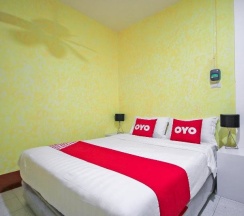 Номер Standard в OYO 75342 Ban Elephant Blanc Bungalow