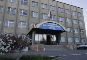 Отель Комета в Кургане