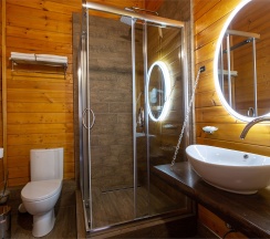 Люкс "Emperador" в Allure Lodge