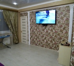 Четырёхместные апартаменты в Гуля