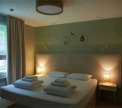 Коттедж в JustWood hotel