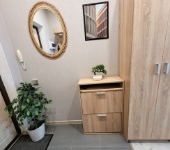 Квартира в Апартаменты на Дмитрия Менделеева, 2