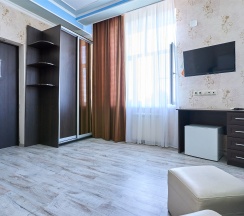 Стандарт на 4х в Гости Эдельвейс