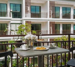 Студия Economy в The Title KR Beach Condotel Rawai Phuket