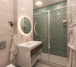 Номер эконом стандарт в Ерино