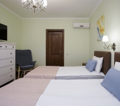 Standard Classic Terracce 14 в Spatium wellness center