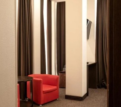 Двухместный номер Standard (2 отдельные кровати) в ЖаңаOtel