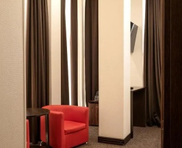 Двухместный номер Standard (двуспальная кровать) в ЖаңаOtel