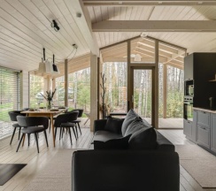 Коттедж стандарт в Chalet Forest