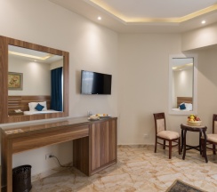 Двухместный номер Standard 2 отдельные кровати в Seagull Beach Resort Families & Couples Only - All Inclusive