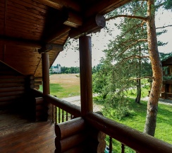 Коттедж (Натали) в Emmaus Volga Club