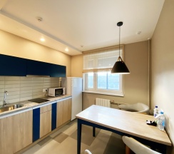 Апартаменты Гранд Супериор (с кухней) в Волга