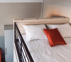Апартаменты-дуплекс Standart 4 в Home Hotel