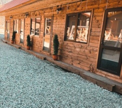 Номер 5 в Архызские Домики 09