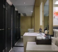 Двухместный номер Executive (двуспальная кровать) в Paco Hotel (Canton Tower Pazhou)