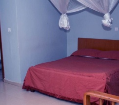 Двухместный номер Comfort двуспальная кровать в Jaguar Guest House