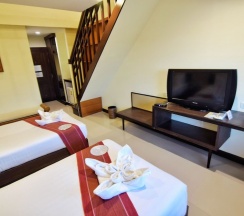 Семейный номер Standard Дуплекс в Phanomrung Puri Boutique Hotels and Resorts