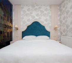 Двухкомнатный Люкс в Kailas Park&SPA by Stellar Hotels