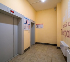 Апартаменты студия в Хорошего дня на улице Петрова