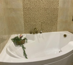 Просторная квартира в Махачкале по адресу Магарамкентская 4 — для комфортного отдыха и проживания в Как дома 05