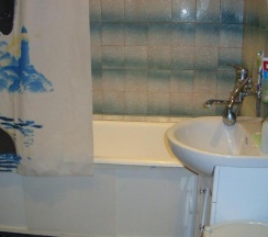 Двухместный номер Economy двуспальная кровать в Морозовых