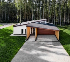 Коттедж улучшенный в Pine Creek Resort