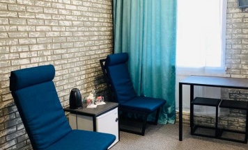 Номер стандарт с 2 односпальными кроватями в Hotel Dolina