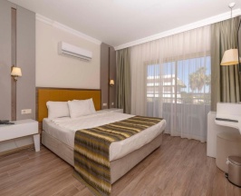 Двухместный номер Standard двуспальная кровать в Armas Gul Beach (ex. Otium Gul Beach Resort)