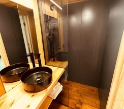 Дома VIP первый ряд в Сидими