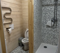 Апартаменты 3-х местные в Телекей