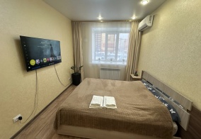 Апартаменты U Naberezhnoy Mariy El Apartments в Йошкар-Оле
