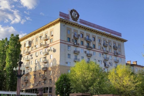 Волгоград: Апартаменты Уютно как дома на улице Аллея Героев