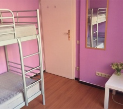 Семейный номер в 7skyhostel