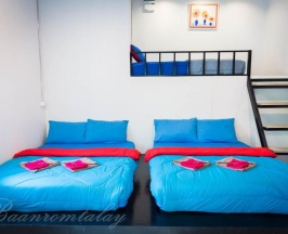 Номер Standard в Baan Rom Talay