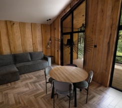 апартаменты с 2 спальнями в Кривоборье