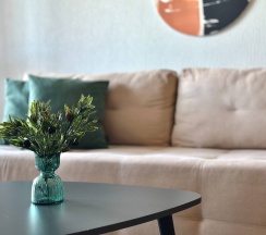 Квартира в Апартаменты на Муромская улица, 24А