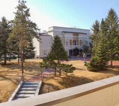 Бизнес Люкс (трёхкомнатный) в Роял Парк Отель