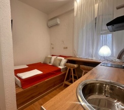 Студия №24 – комфорт и уют в центре Махачкалы! в Как дома 05