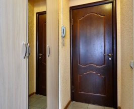 Двухместный номер с двумя раздельными кроватями в Екатерининский