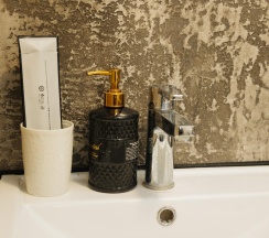 Одноместный номер категории стандарт в Городок