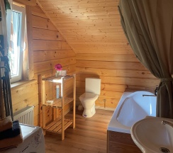 2-местный коттедж в Дом на Орудийной