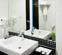 Двухместный номер Standard 2 отдельные кровати в Picnic Hotel Bangkok